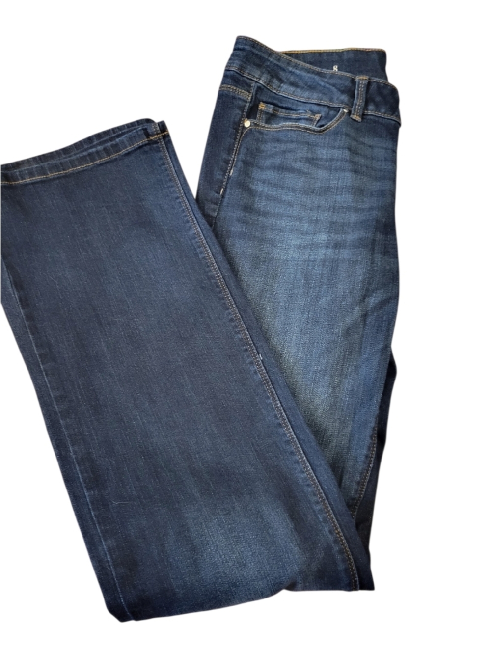 White‎ House Black Market Jeans The Slim Size 8